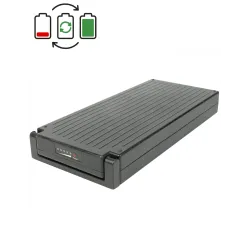 Sparta 25,9V Accu Regeneratie