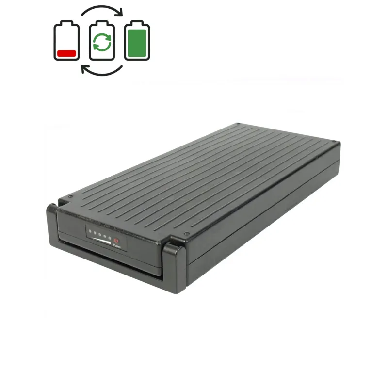 Regeneración de batería Sparta 25,9V