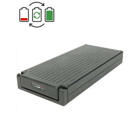 Sparta 25.9V Battery Regeneration