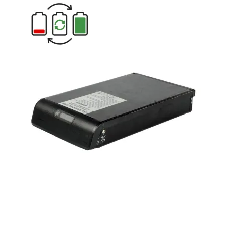Rigenerazione batteria Acecycles 25,2V