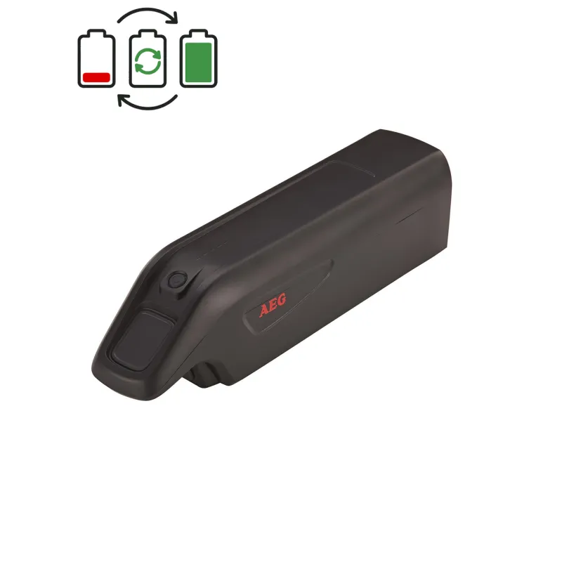 Regeneración batería AEG Downtube 36V