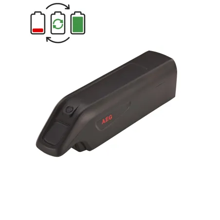 Regenerácia batérie AEG Downtube 36V