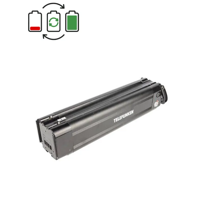 Regeneracja baterii Telefunken 36V