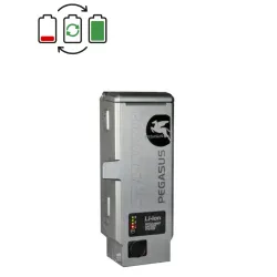 Rigenerazione batteria Suntour HESC 36V