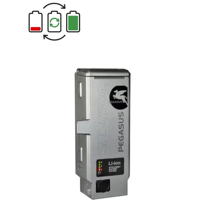 Regenerácia batérie Suntour HESC 36V