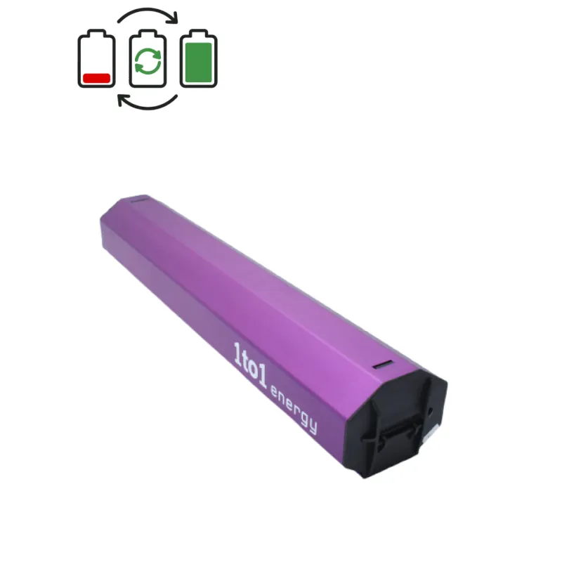 Régénération batterie Stromer ST1 ST396 36V