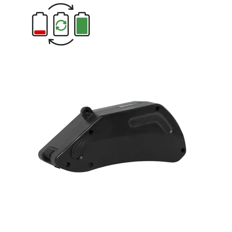 Panterra victoria 25V battery regeneration