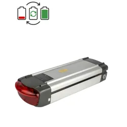 Regeneracja baterii Chilwee 36V