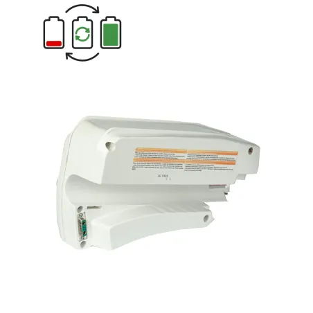 Regeneración batería BionX 48V