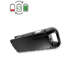 Rigenerazione batteria BMZ Cargo 36V