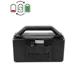 Di Blasi 24V Battery Regeneration