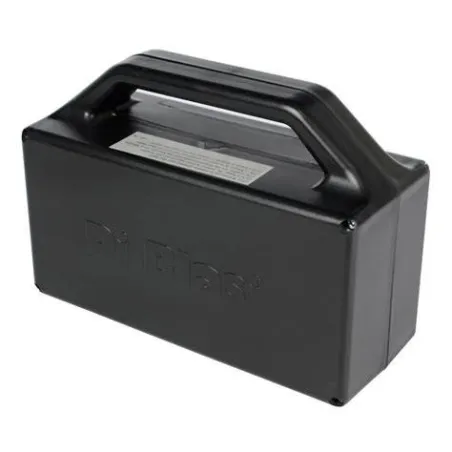 Régénération de la batterie Di Blasi 24V