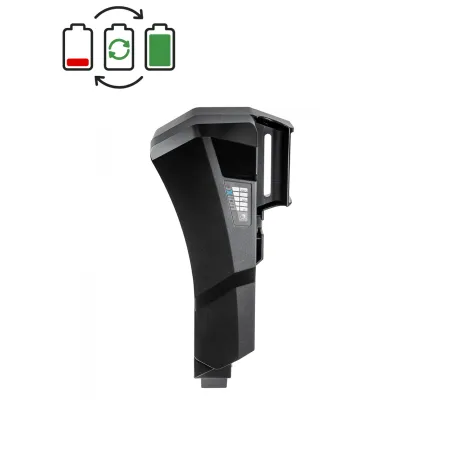 Kalkhoff 36V Battery Regeneration