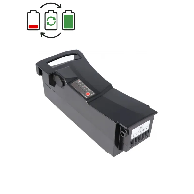 Regeneracja baterii Kalkhoff 1115 36V