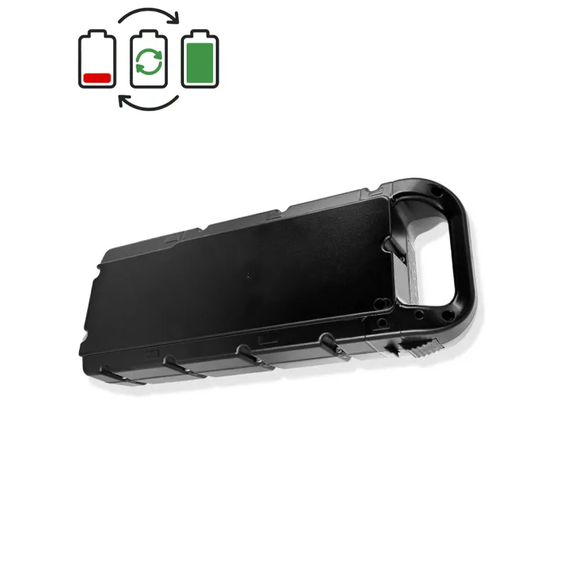 Regeneracja baterii Heinzmann 36,2V