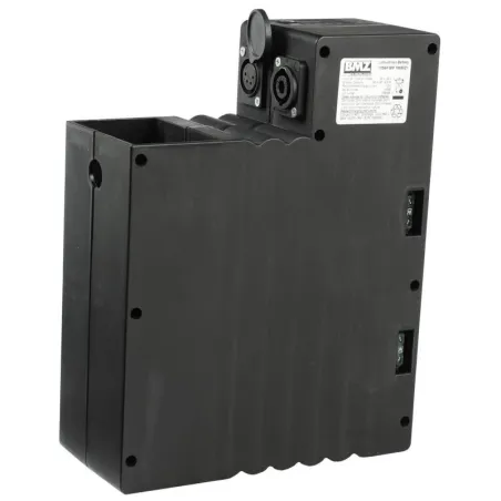 Heinzmann 36V Battery Regeneration