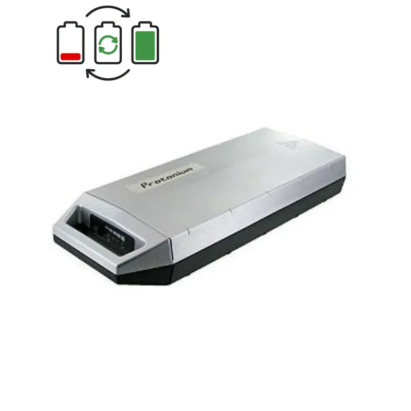 Régénération batterie Hercules 29,4V