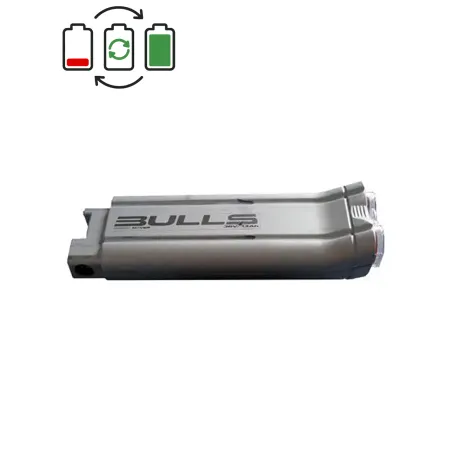 Régénération de la batterie Bulls 36V