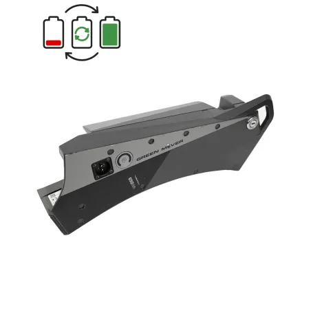 Bulls 36V Akku-Regeneration