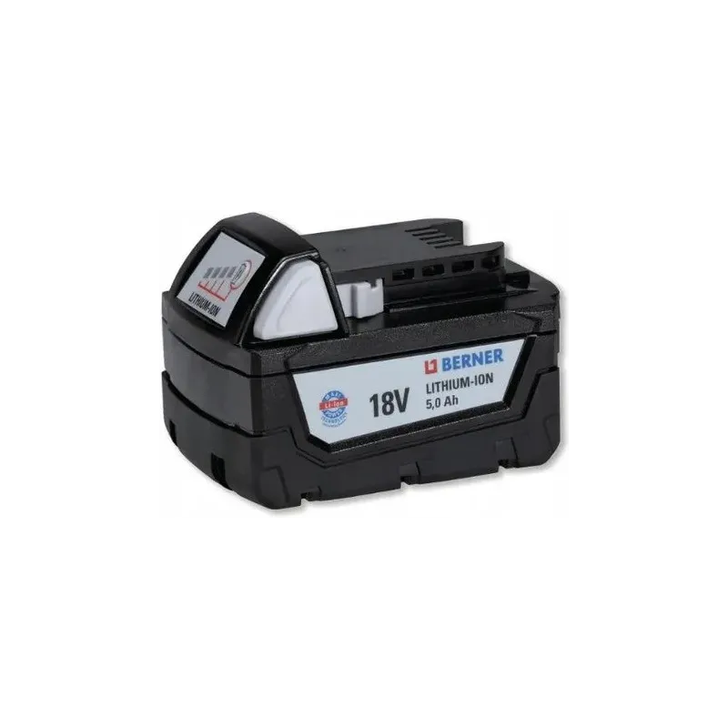 Regeneracja Berner 18V li-ion