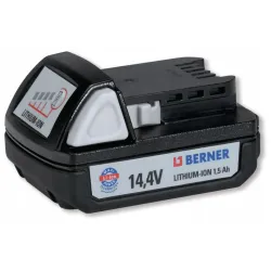 Regeneración Berner 14,4V li-ion