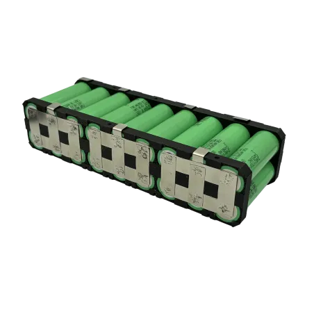 Paquete de celdas para EcoFlow Blade BP 21V 21700 cells 12,0Ah