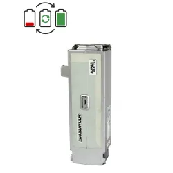 Regeneracja baterii Suntour EBBA-SY01MS 25,9V 2