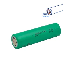Ogniwo Tenpower INR18650-25PG 3,6V 2500 mAh Spot welded
