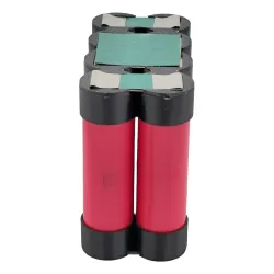 Cellenpakket voor GESIPA 14,4V 5,2Ah 2