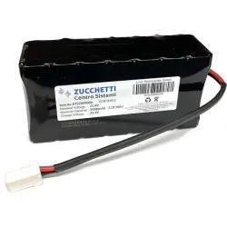 Regeneratie Ambrogio 075Z60900A 25,9V li-ion