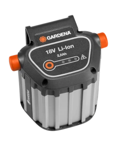 Regeneracja Gardena 18V li-ion