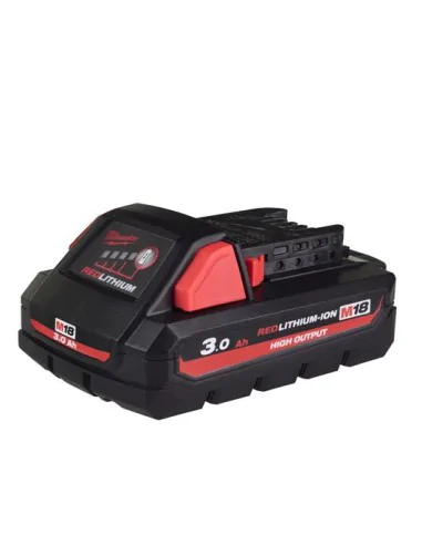 Regeneracja Milwaukee 18V li-ion