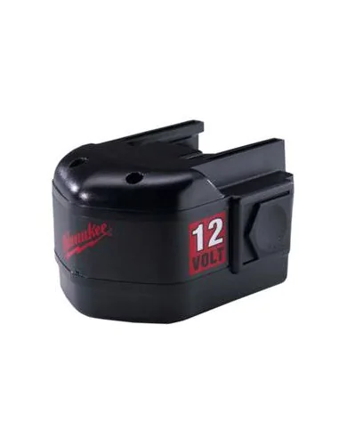 Regeneracja Milwaukee 12V NiCd/NiMh