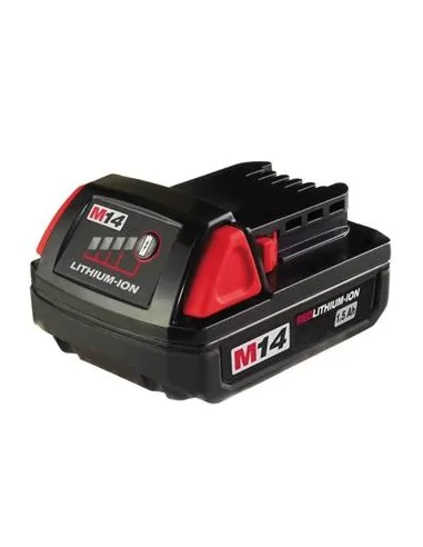 Regeneracja Milwaukee 14,4V li-ion