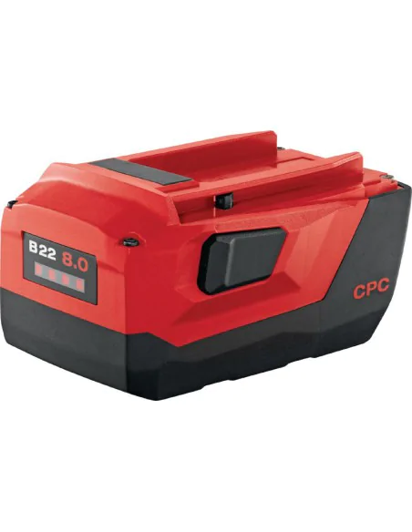 Regeneracja Hilti 21,6V li-ion