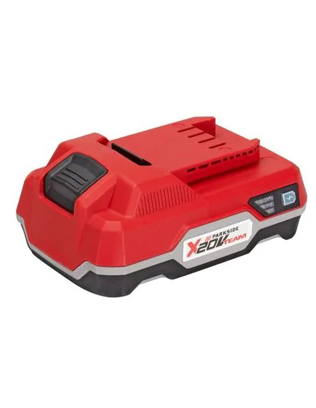 Regeneracja Parkside 20V li-ion