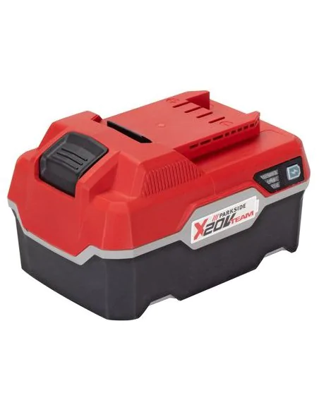 Regeneracja Parkside 20V li-ion