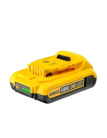 Rénovation batterie DeWalt 18V Li-ion pour performance optimale