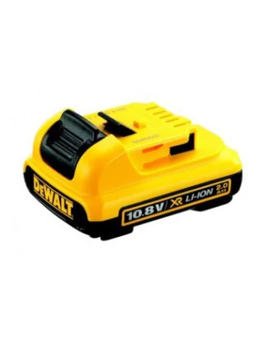 Regeneración DeWalt 10,8V/12V li-ion