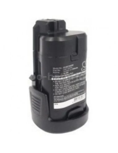 Regenerace Kress A108 10,8V li-ion