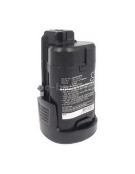 Zellentausch für Kress A108 10,8V Li-Ion Akku