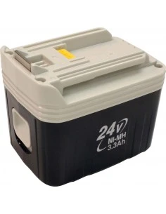 Makita 24V Battery Rebuild – NiCd/NiMH Cell Replacement