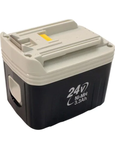 Rigenerazione Makita 24V NiCd/NiMH – più autonomia, meno costi
