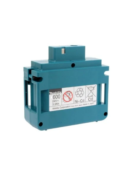 Makita 24V 4600 NiCd/NiMH – rigenerazione per prestazioni affidabili