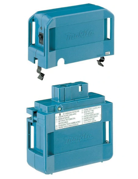 Makita 24V 4600 NiCd/NiMH – rigenerazione per prestazioni affidabili