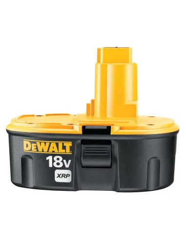 DeWalt 18V NiCd/NiMH Battery Rebuild