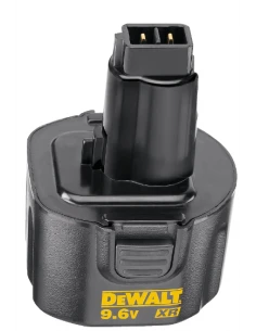 DeWalt 9.6V NiCd/NiMH Battery Rebuild