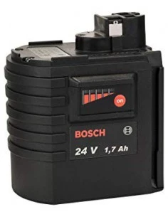 Bosch 24V NiCd/NiMH Battery Rebuild