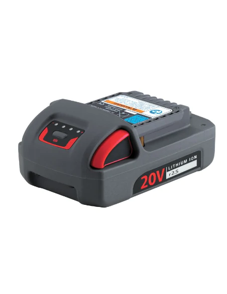 Ingersoll Rand 20V Li-Ion – rigenerazione potente con celle testate