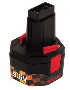 Snap-on 9.6V Battery Rebuild (NiCd/NiMH)